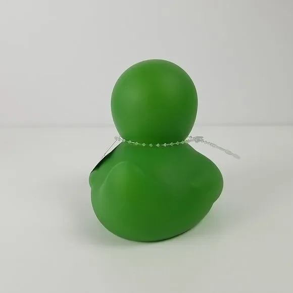 Publix Supermarket Rubber Duck Toy Green Duckie Jeep Ducking 2024 NWT Jeeper - Picture 3 of 9